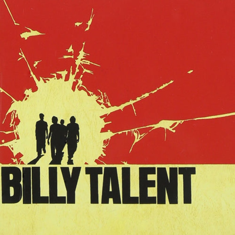 Billy Talent - Billy Talent  Vinyl New