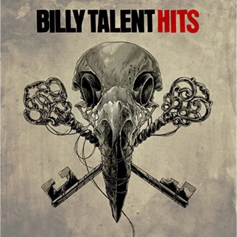 Billy Talent - Hits Vinyl New