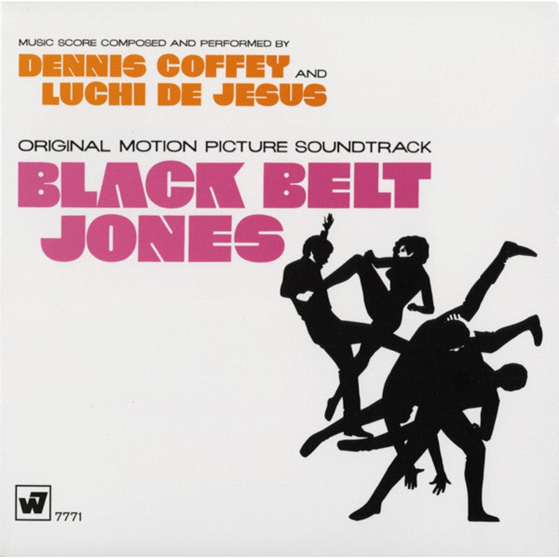 Black Belt Jones - Black Belt Jones Soundtrack Vinyl New