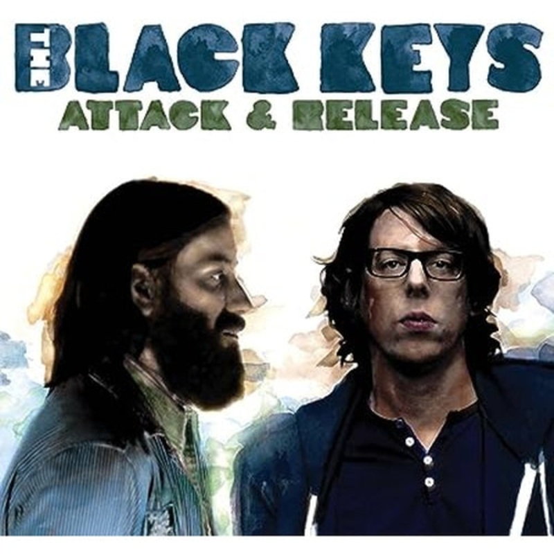 Black Keys - Attack & Release (lp+Cd)  Vinyl New