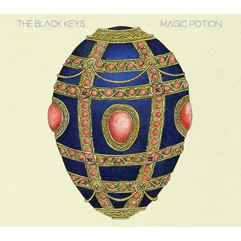 Black Keys - Magic Potion  Vinyl New