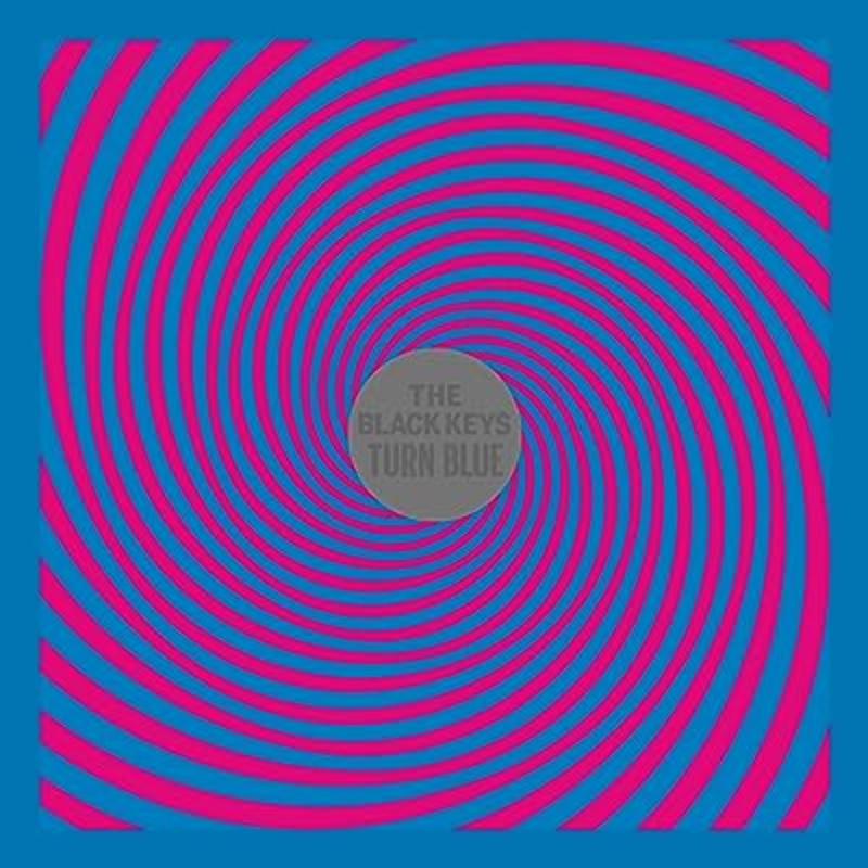 Black Keys - Turn Blue Vinyl New