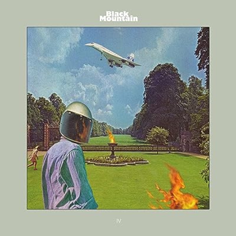 Black Mountain - IV Vinyl New