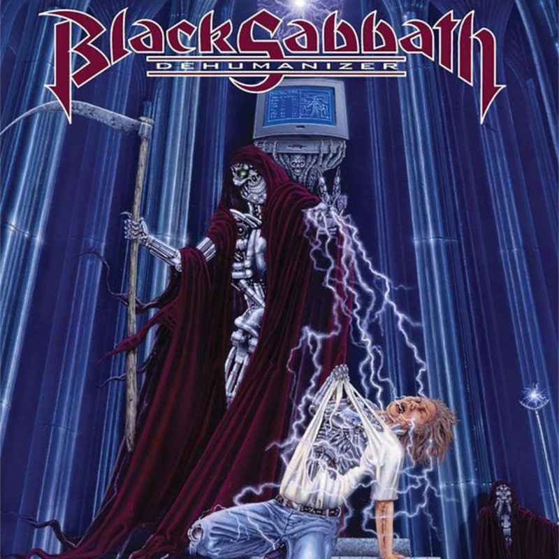 Black Sabbath - Dehumanizer Vinyl New