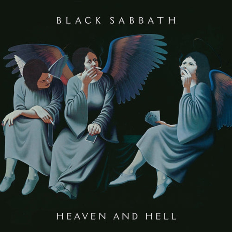 Black Sabbath - Heaven & Hell (Picture Disc) Vinyl New