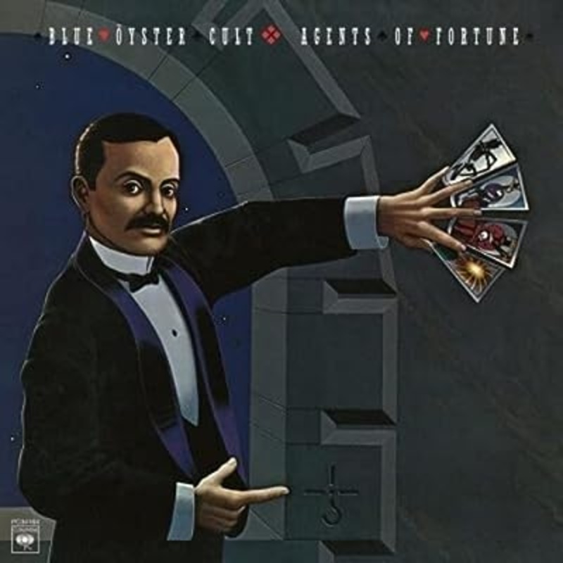 Blue Oyster Cult - Agents Of Fortune Vinyl New