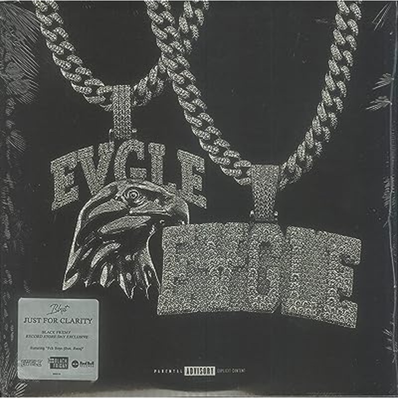 Blxst - Just For Clarity Vinyl New