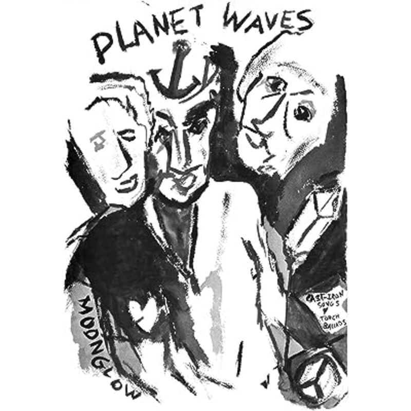 Bob Dylan And The Band - Planet Waves Vinyl New