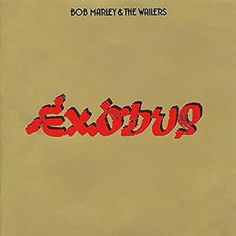 Bob Marley & The Wailers - Exodus Vinyl New