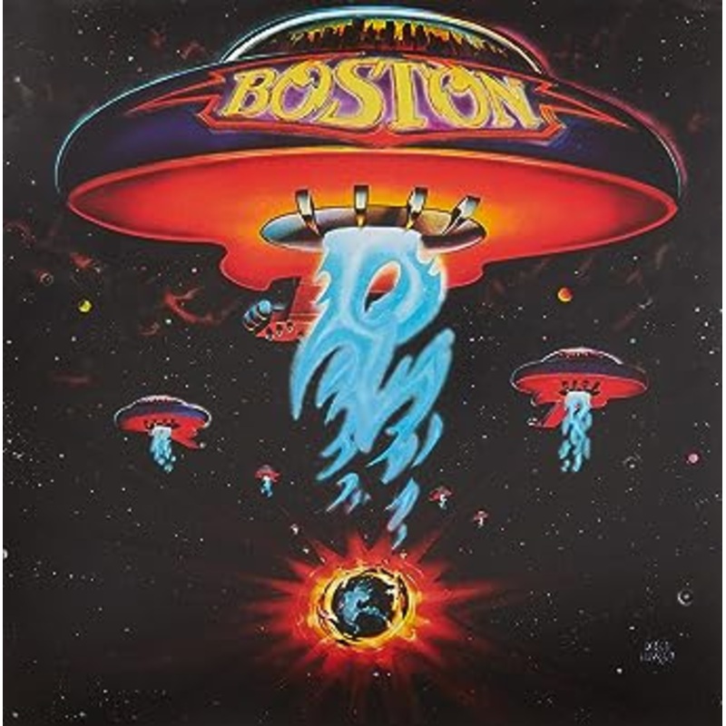 Boston - Boston Vinyl New