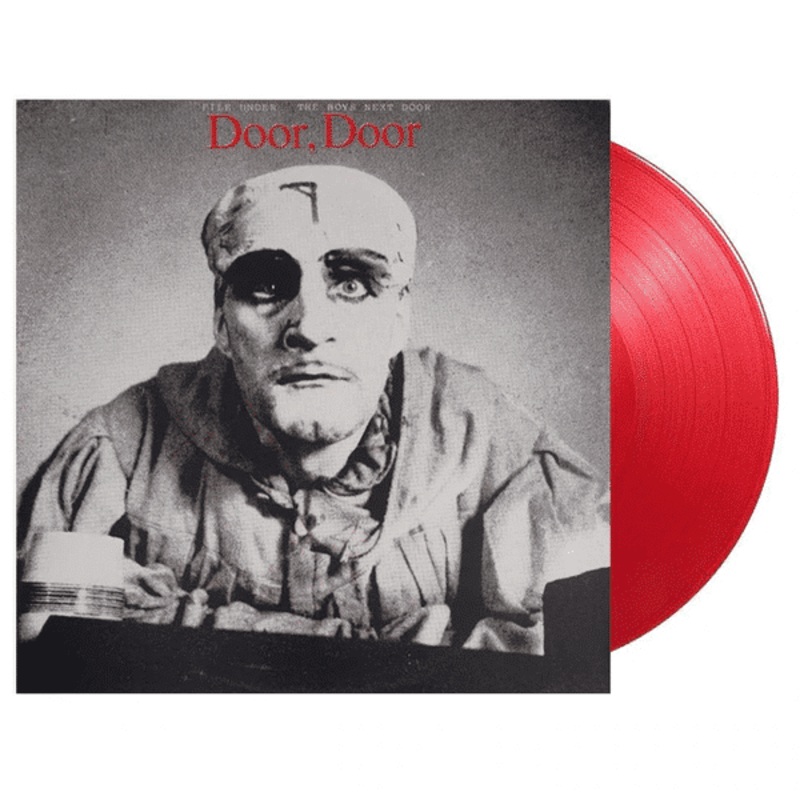 Boys Next Door - Door, Door (Featuring Nick Cave, Red) Vinyl New