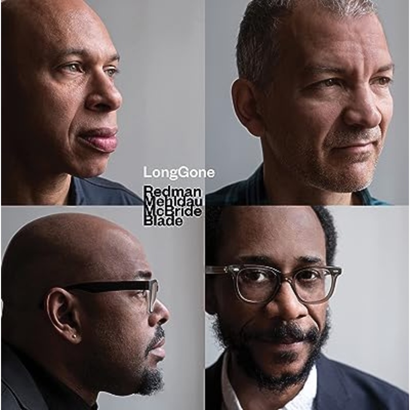 Brad Mehldau, Christian M Joshua Redman - Longgone Vinyl New