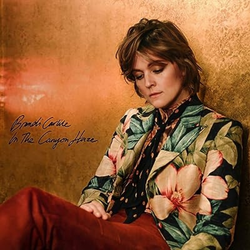 Brandi Carlile - In These Silent Days (Deluxe Edition) In The Canyon Haze Vinyl New
