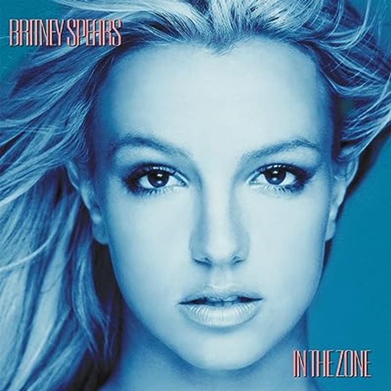 Britney Spears - In The Zone Vinyl New