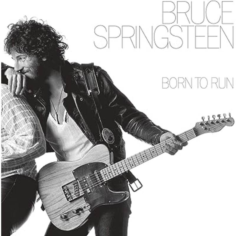 Bruce Springsteen - Born To Run Vinyl New