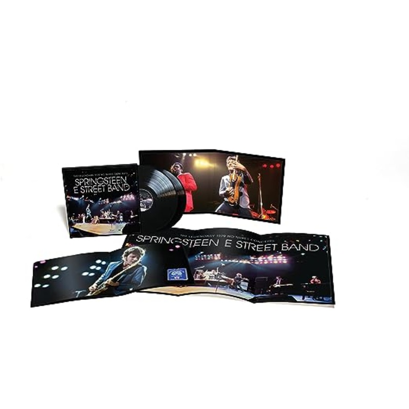Bruce Springsteen & The E Street Band - The Legendary 1979 No Nukes Concert (2lp) Vinyl New