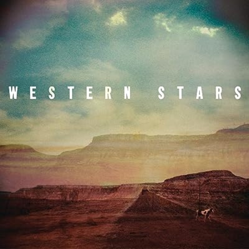 Bruce Springsteen - Western Stars 7  Vinyl New