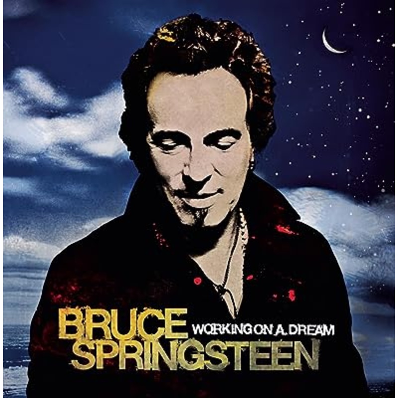 Bruce Springsteen - Working On A Dream Vinyl New