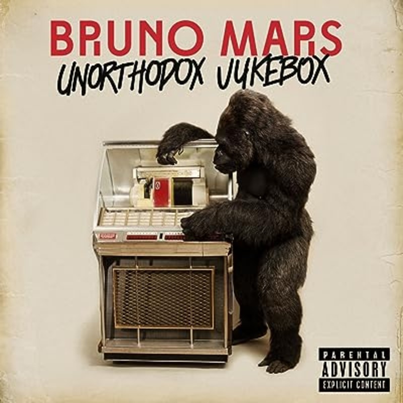 Bruno Mars - Unorthodox Jukebox  Vinyl New
