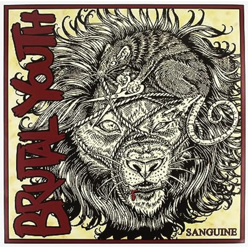 Brutal Youth - Sanguine  Vinyl New