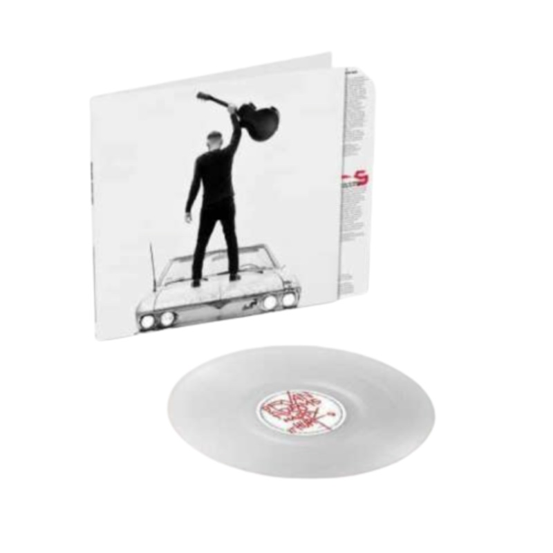 Bryan Adams - So Happy It Hurts (Indie Exclusive Clear) Vinyl New