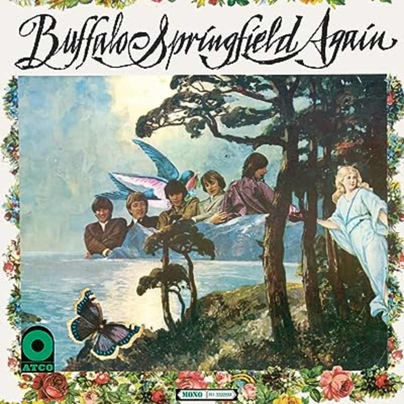 Buffalo Springfield - Again (Mono) Vinyl New
