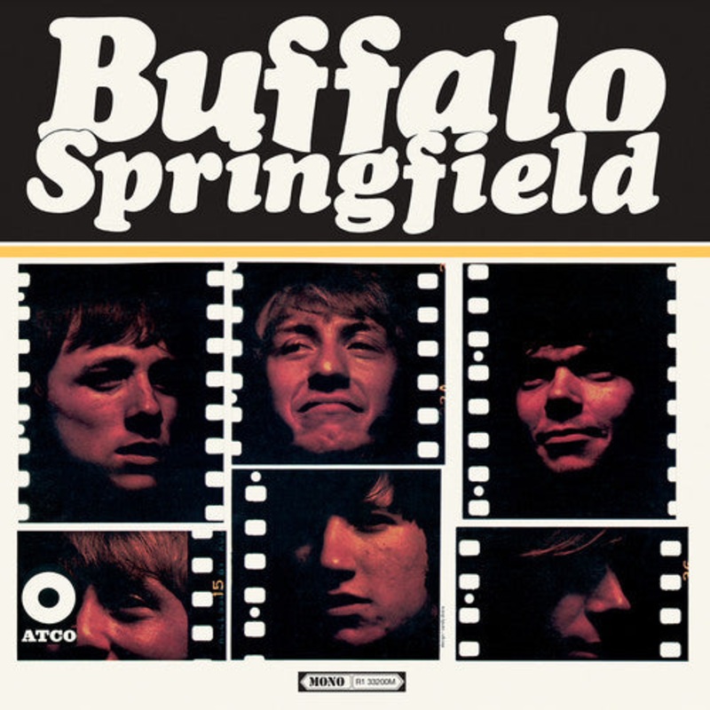 Buffalo Springfield - Buffalo Springfield (Mono) Vinyl New