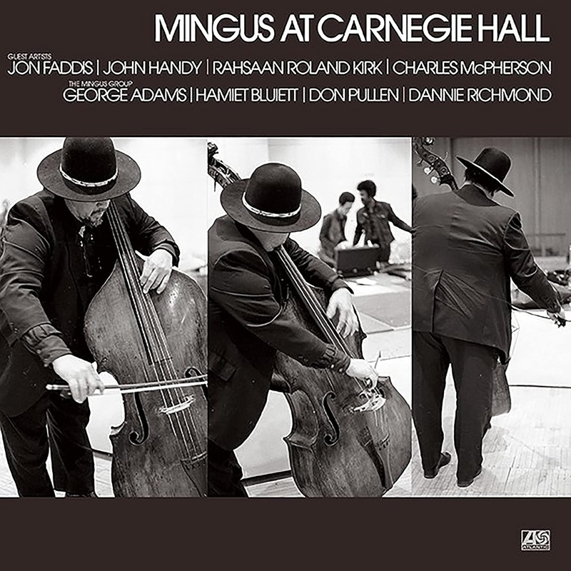 Charles Mingus - Mingus At Carnegie Hall (3lp) Vinyl New