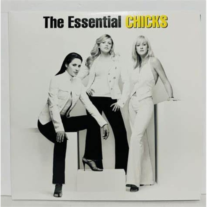 Chicks - The Essentials Chicks Vinyl New