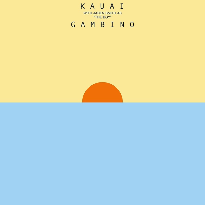 Childish Gambino - Kauai Vinyl New