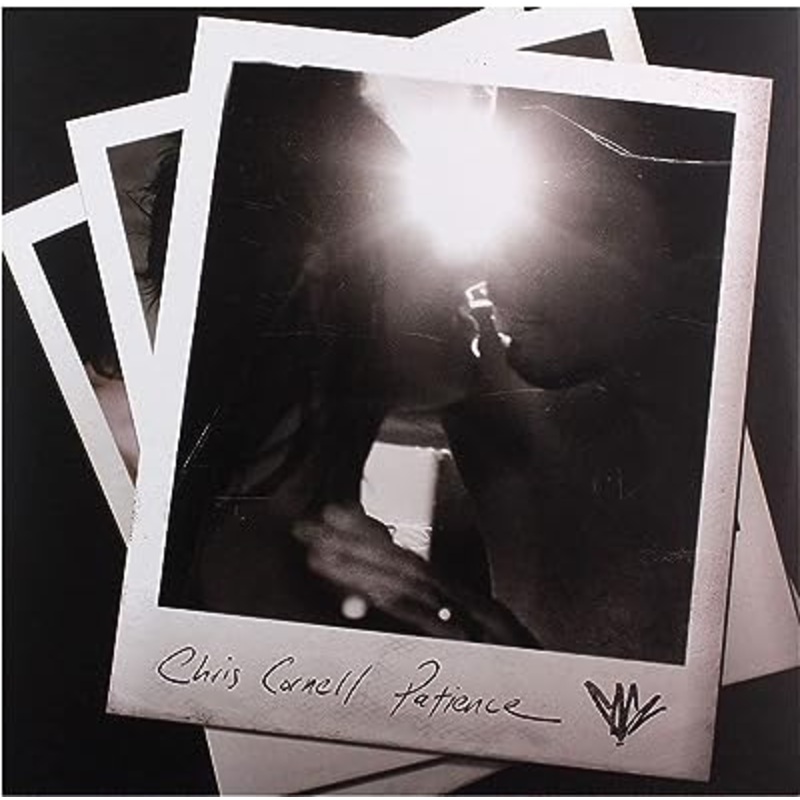 Chris Cornell - Patience (7) Vinyl New