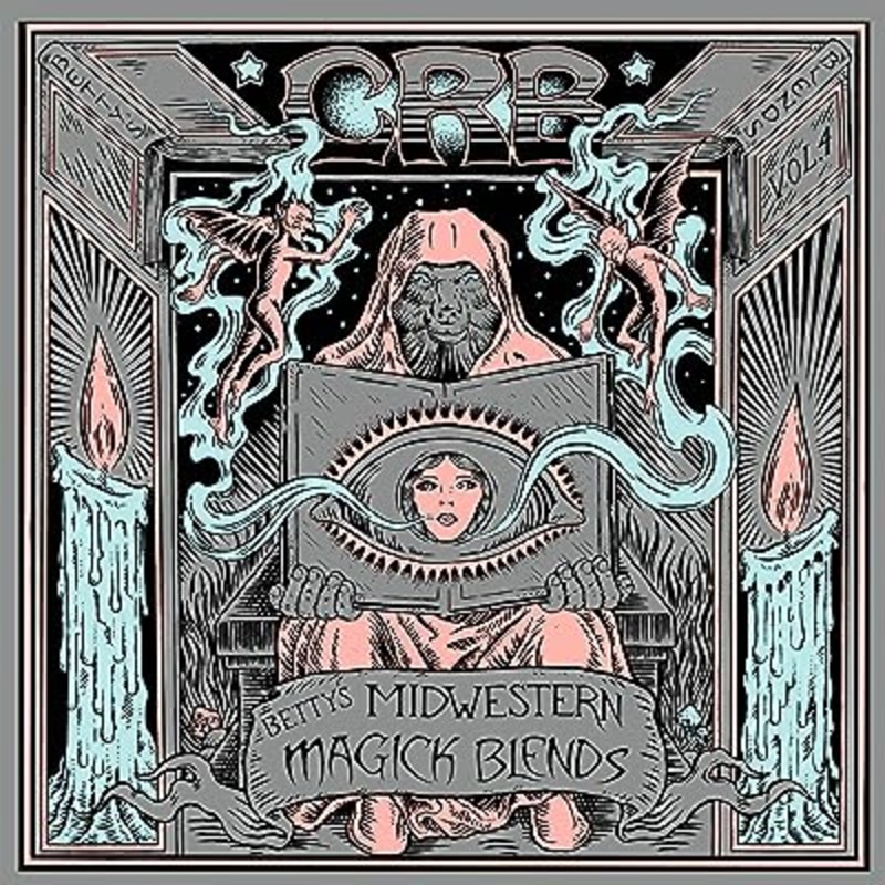 Chris Robinson Brotherhood - Bettys Midwestern Magick Blends Vinyl New