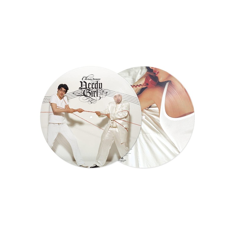 Chromeo - Needy Girl (Picture Disc) Vinyl New
