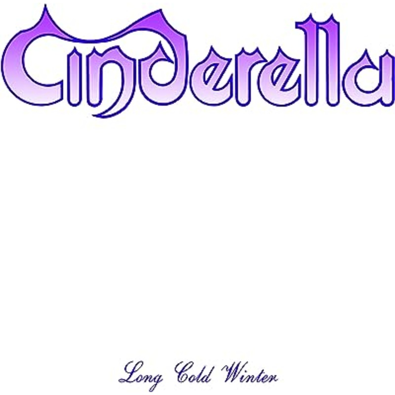 Cinderella - Long Cold Winter Vinyl New