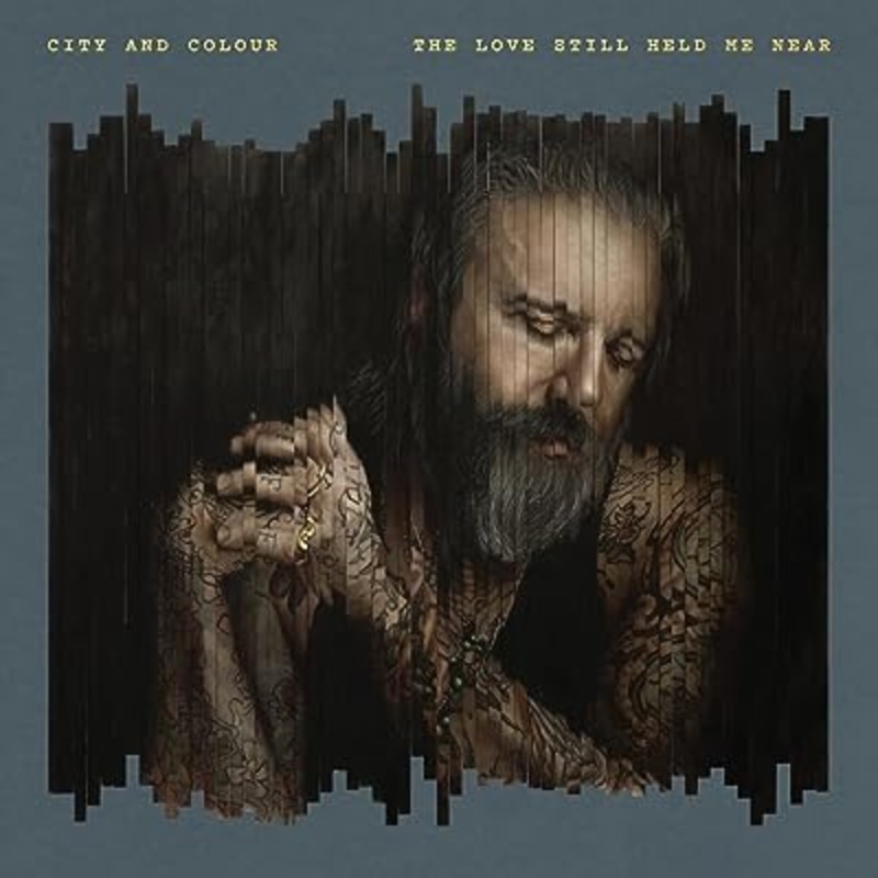 City And Colour - The Love Still Held Me Near (2lp) Vinyl New