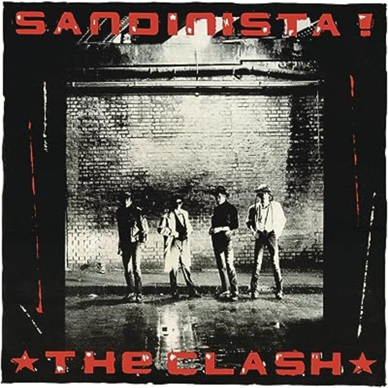 Clash - Sandinista (3lp) Vinyl New