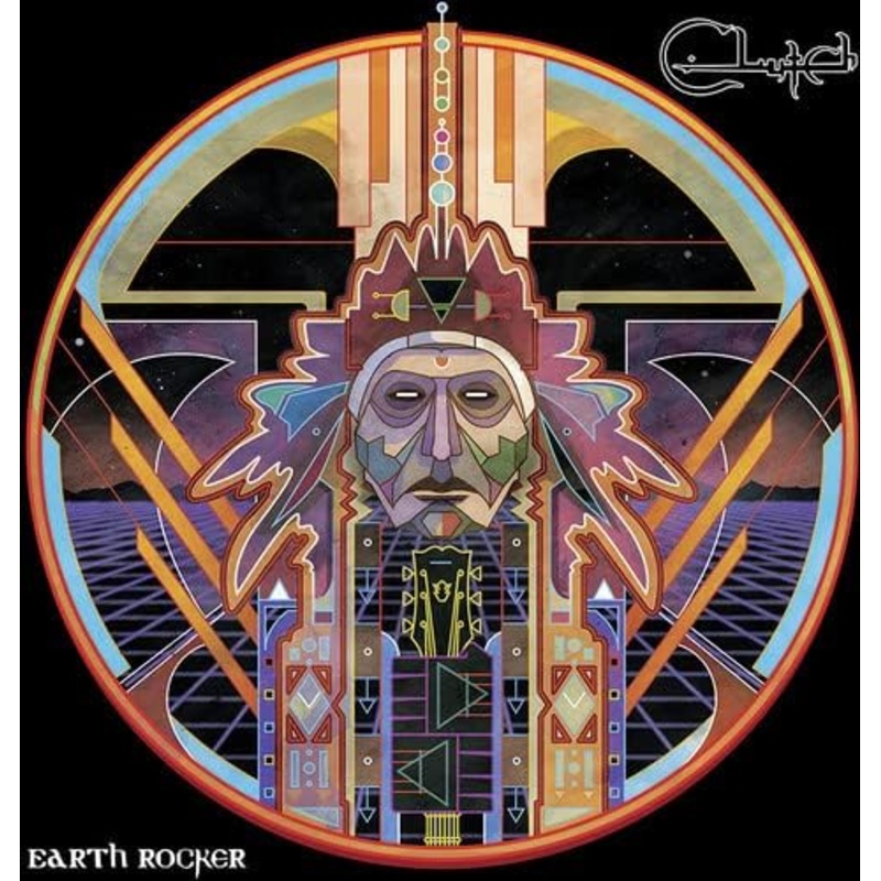 Clutch - Earth Rocker Vinyl New