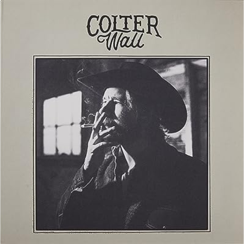 Colter Wall - Colter Wall Vinyl New