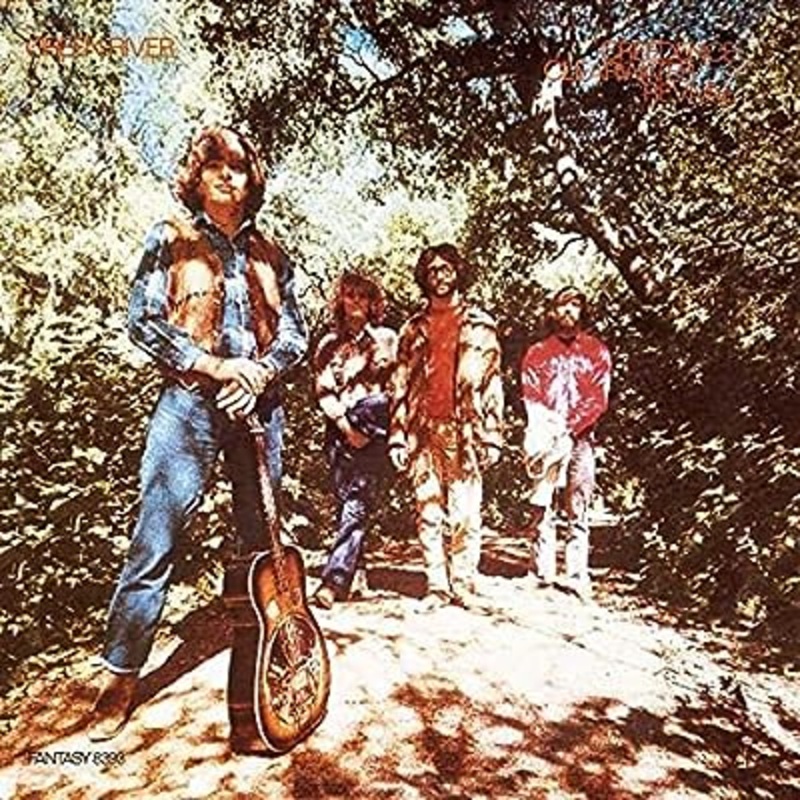 Creedence Clearwater Revival - Green River Vinyl New