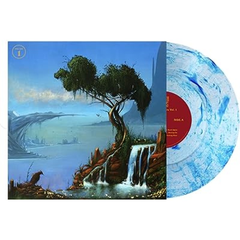 Crown Lands - Wayward Flyers Vol.1 10 Inch Ep  Vinyl New