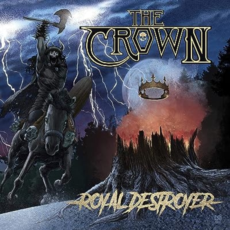Crown - Royal Destroyer Vinyl New