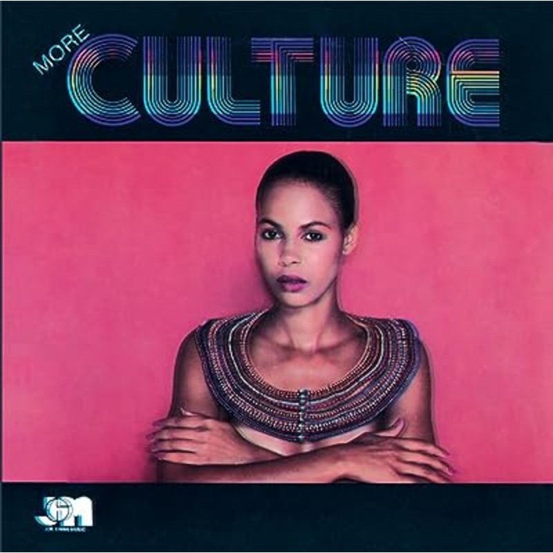 Culture - More Culture Vinyl New
