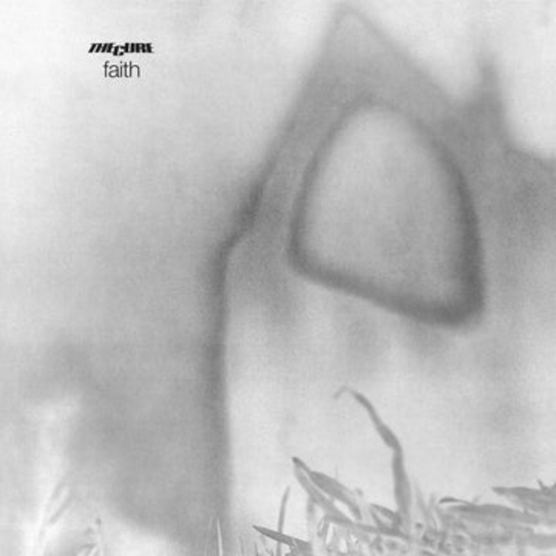 Cure - Faith (Picture Disc) Vinyl New