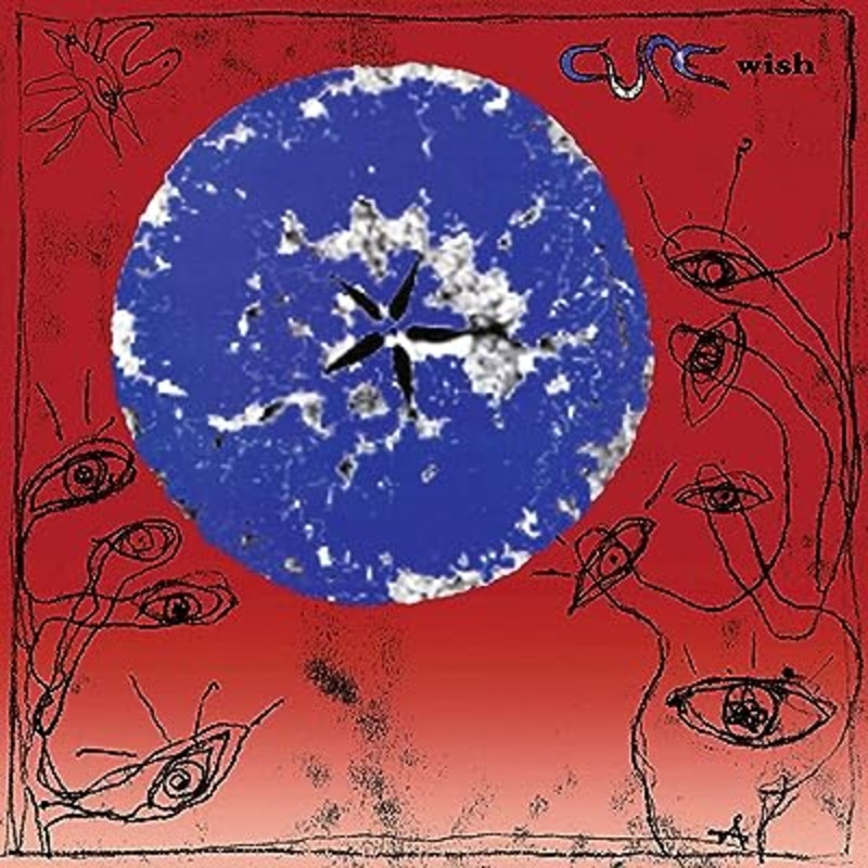 Cure - Wish (30Th Anniversary Edition 2lp) Vinyl New