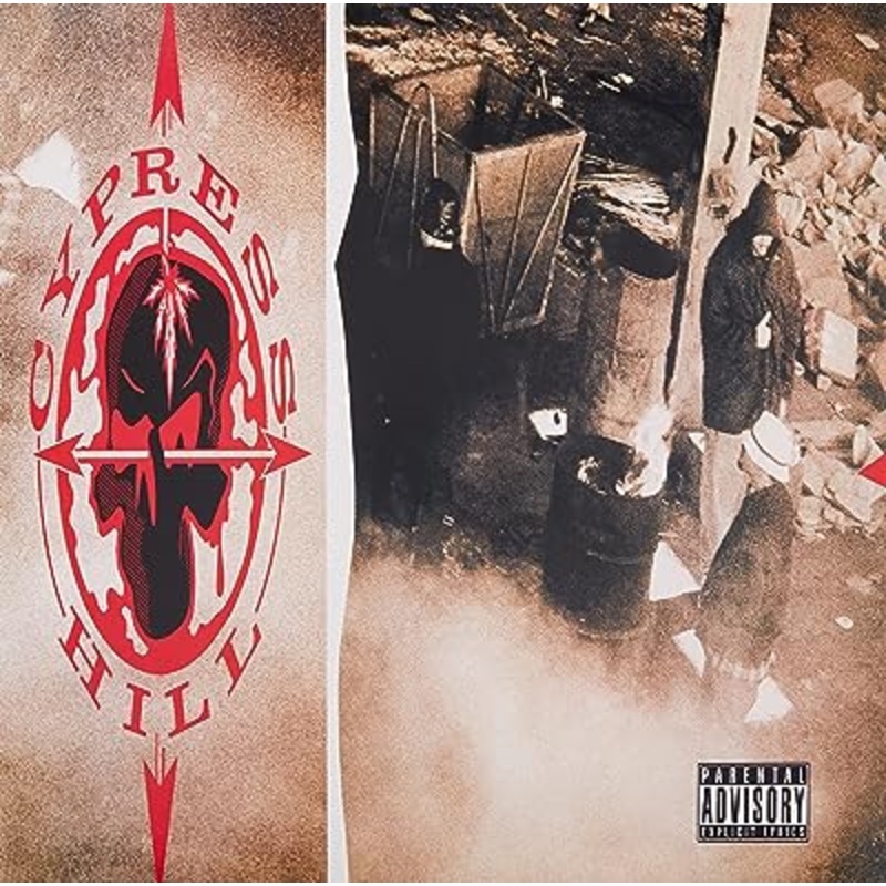 Cypress Hill - Cypress Hill Vinyl New