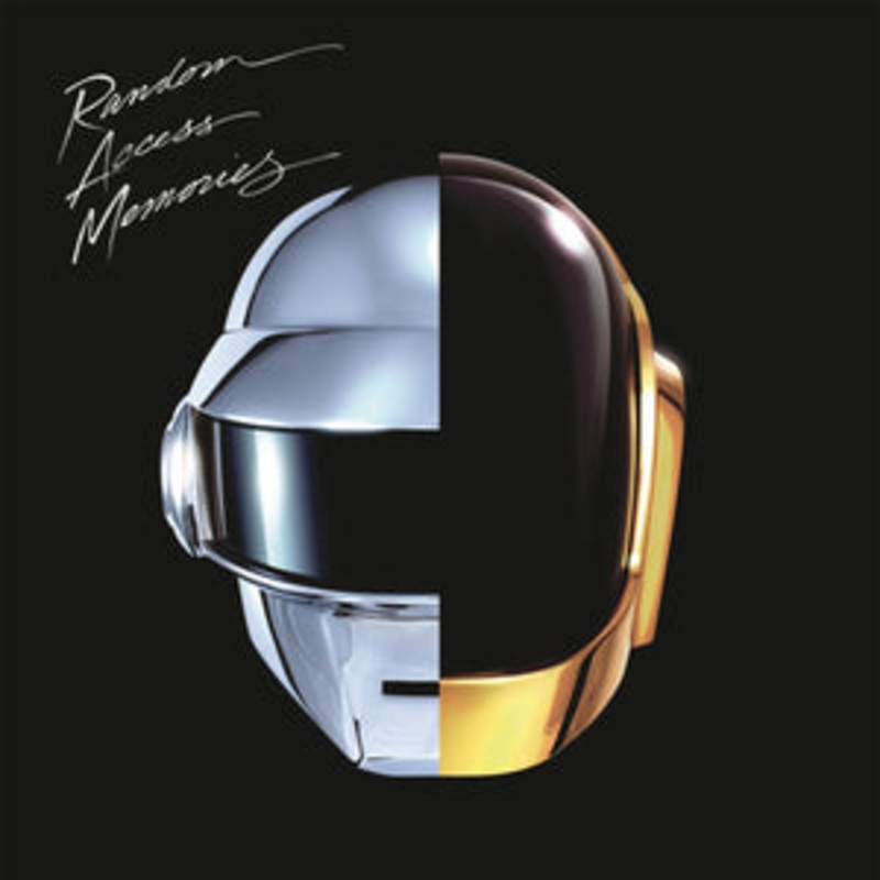 Daft Punk - Random Access Memories (2 Lp 2013 Pressing With Hype Sticker) 180 Gram Vinyl Vinyl New