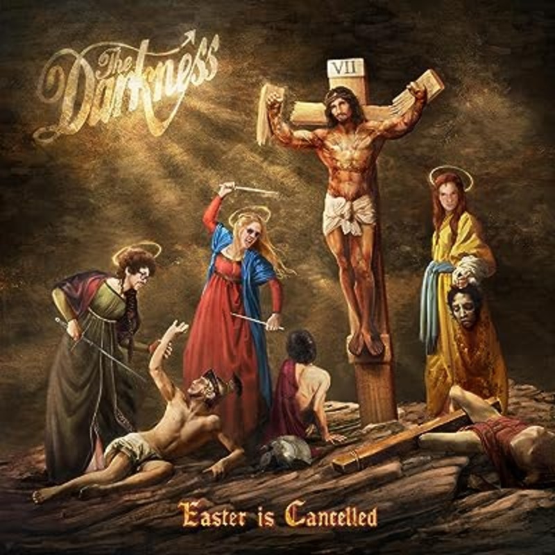 Darkness - Easter Is Cancelled Vinyl New