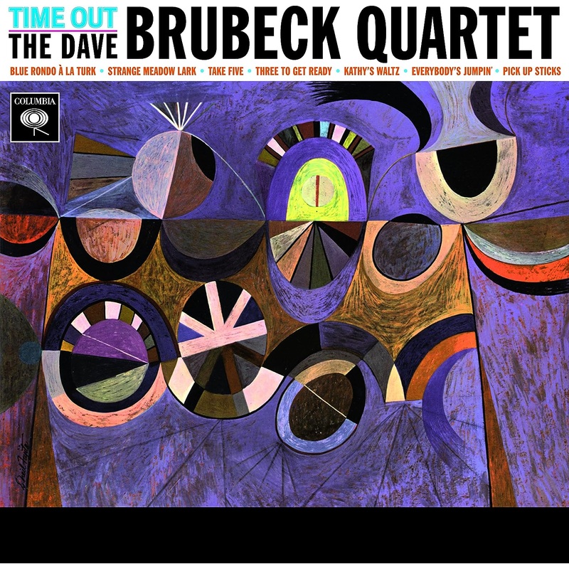Dave Brubeck - Time Out Vinyl New