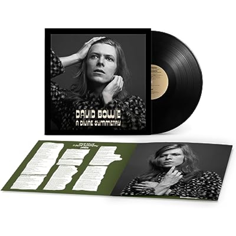 David Bowie - A Divine Symmetry (An Alternative Journey Through Hunky Dory) Vinyl New