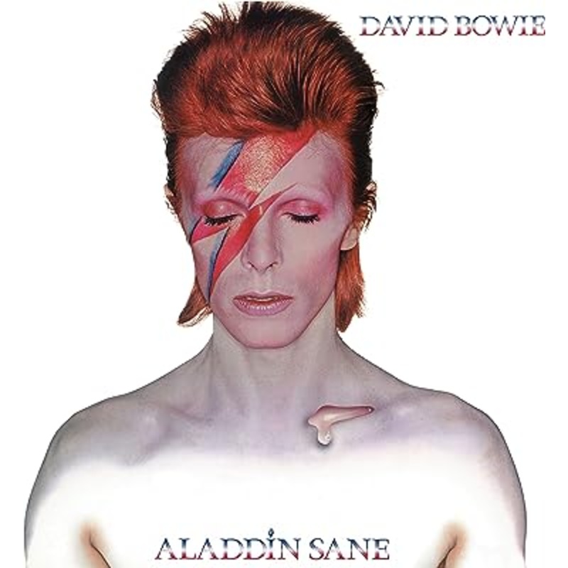 David Bowie - Aladdin Sane Vinyl New